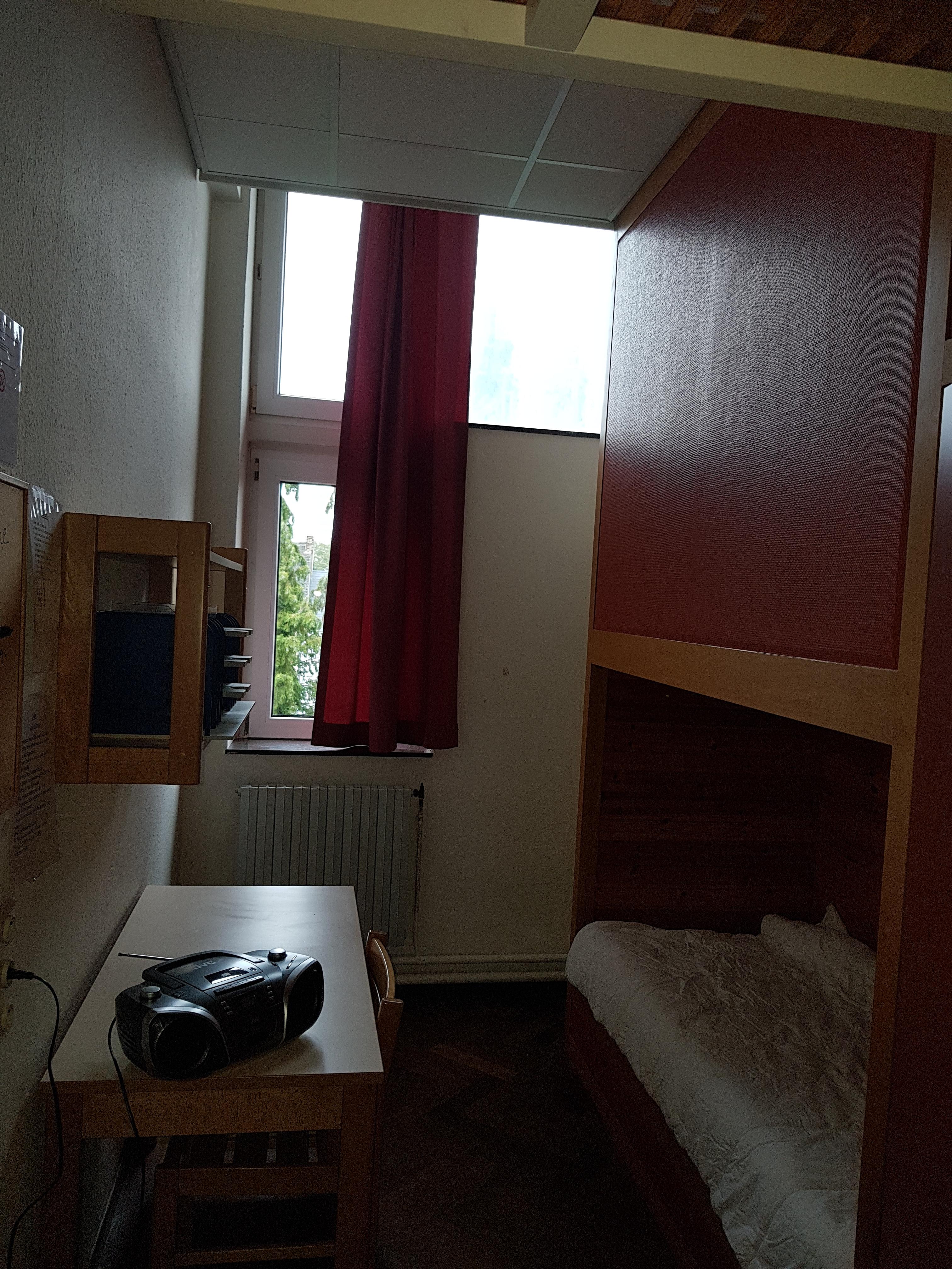 Chambre individuelle 3