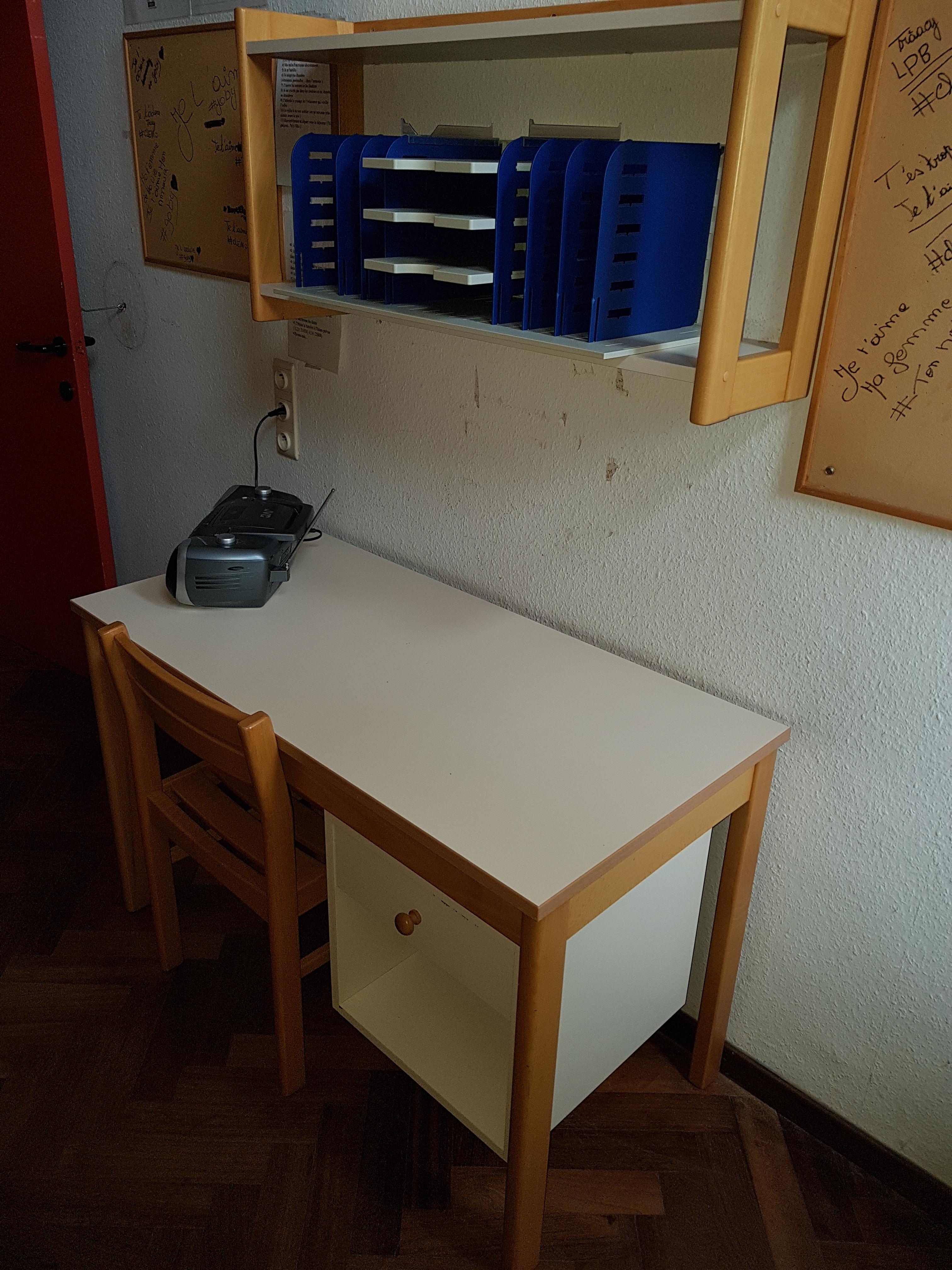 Chambre individuelle 2