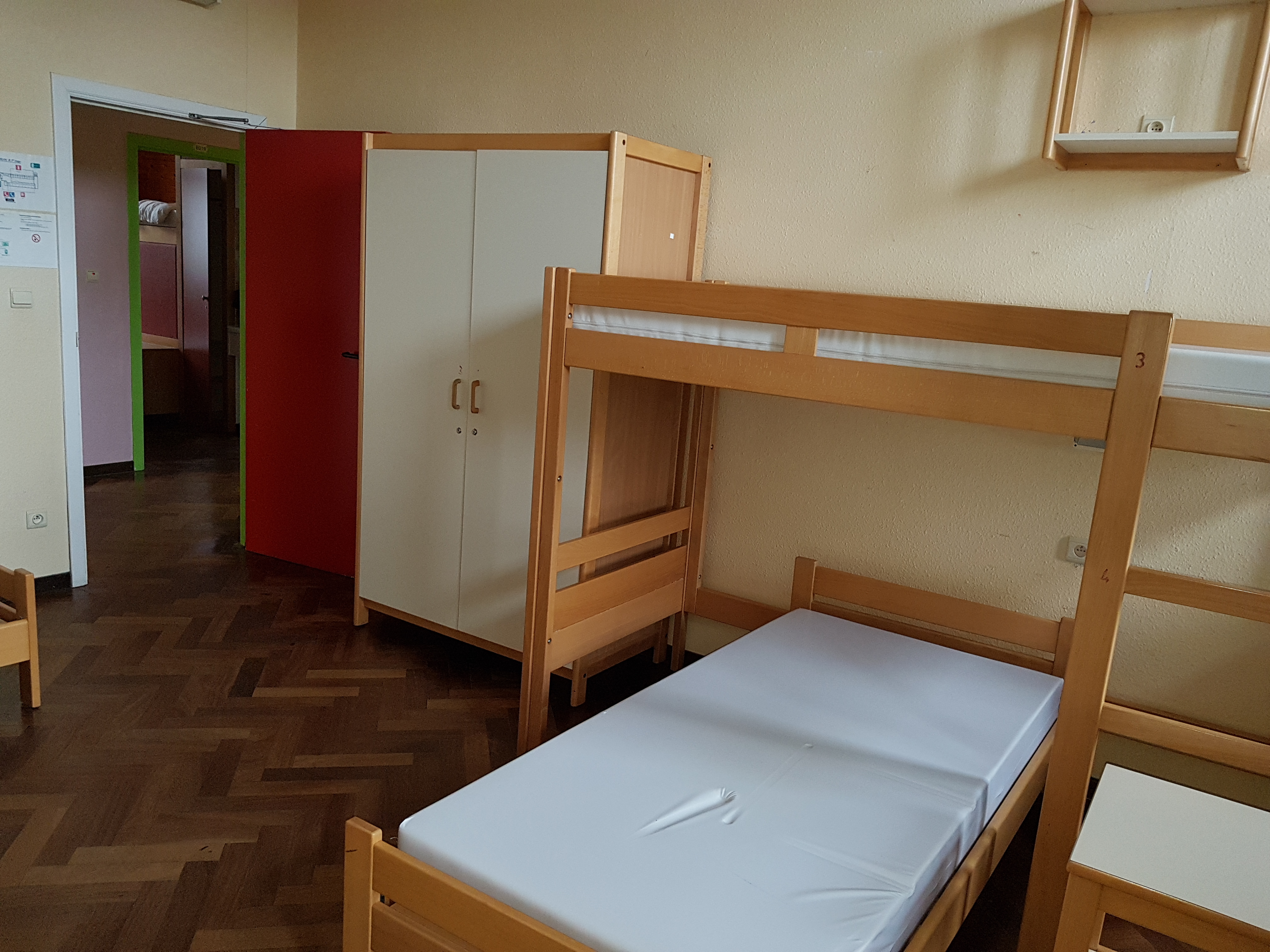 Chambre commune