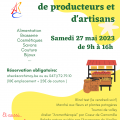 Marché Durable de Producteurs et d'Artisans