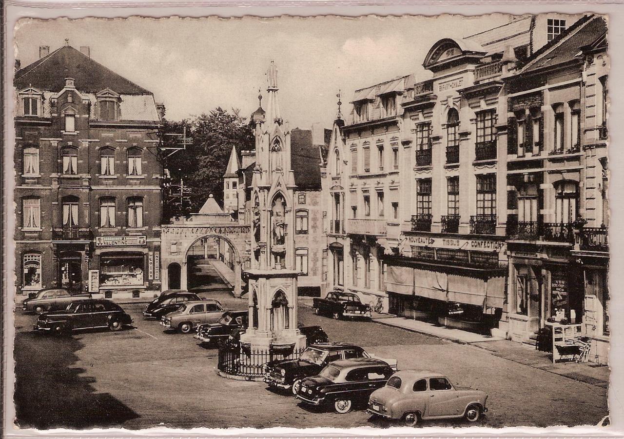 place de chimay