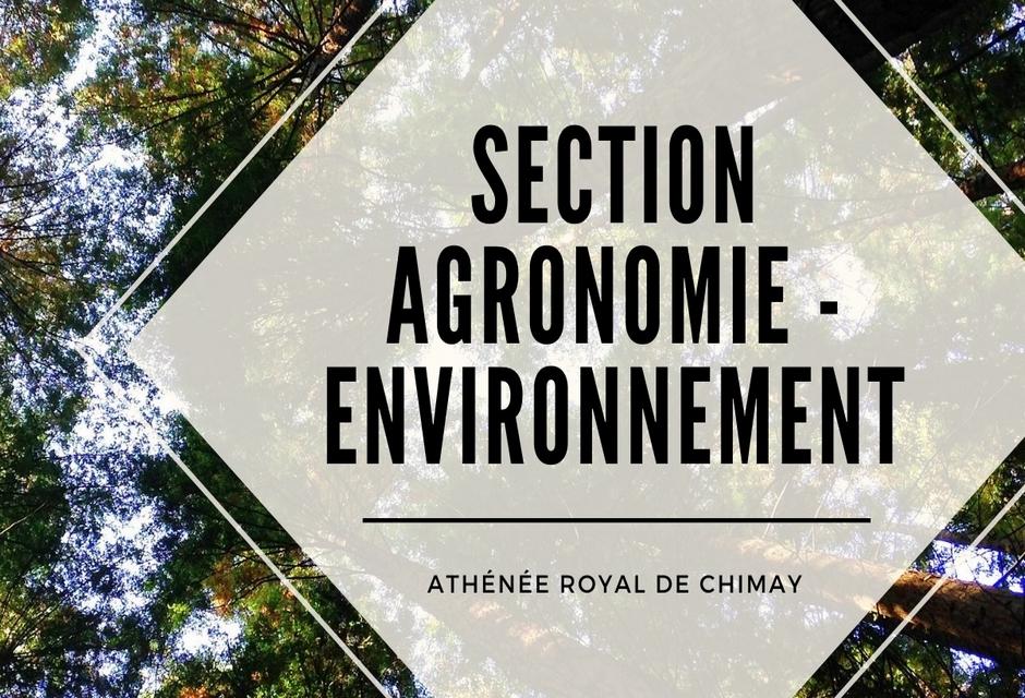 Agronomie-Environnement