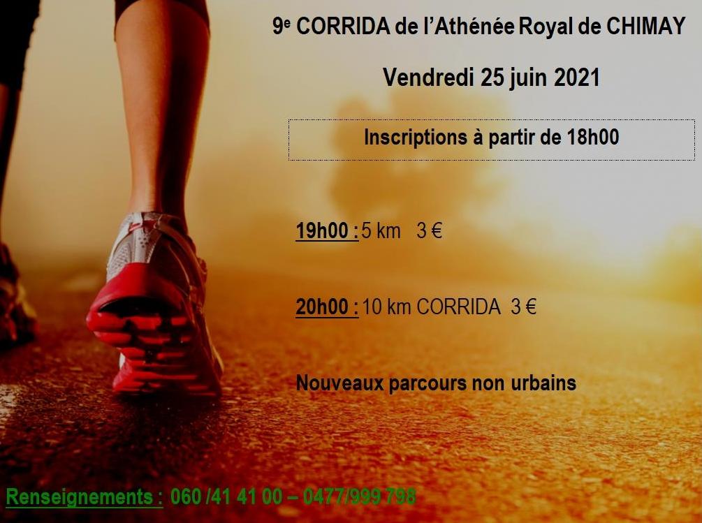 Corridachimay
