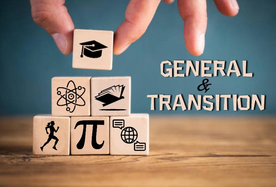 Général et transition