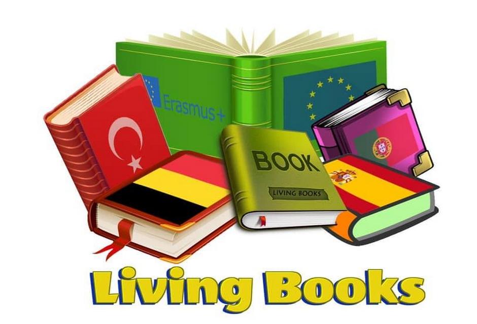 Projet erasmus living books