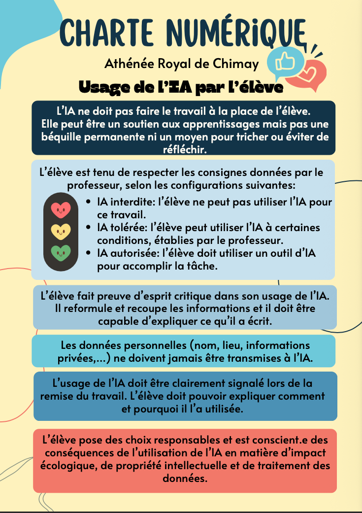 ia élève